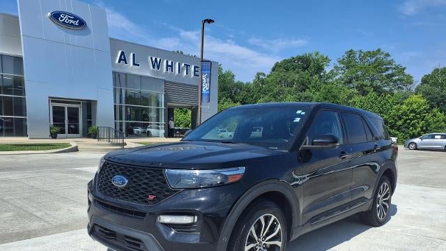 Preowned 2021 Ford Explorer ST for Sale
