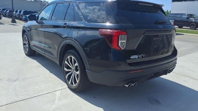 2021 Ford Explorer ST