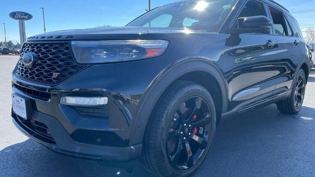 Preowned 2021 Ford Explorer ST for Sale