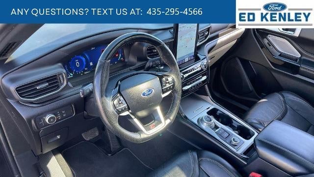 2021 Ford Explorer ST