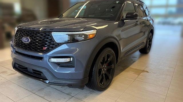Preowned 2021 Ford Explorer ST for Sale
