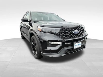 2021 Ford Explorer AWD ST 4DR SUV