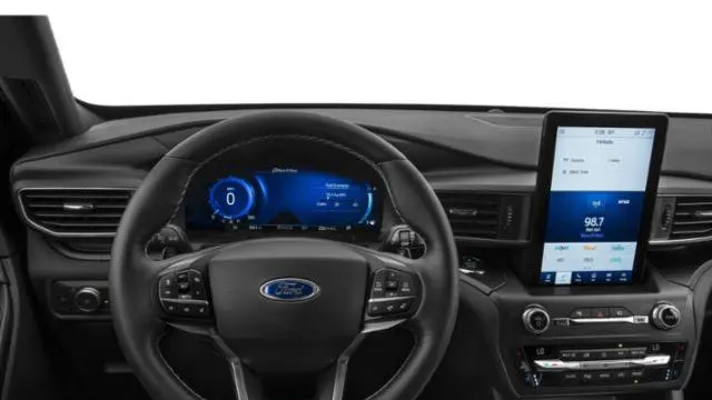2021 Ford Explorer ST