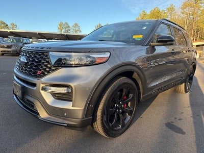 2021 Ford Explorer AWD ST 4DR SUV