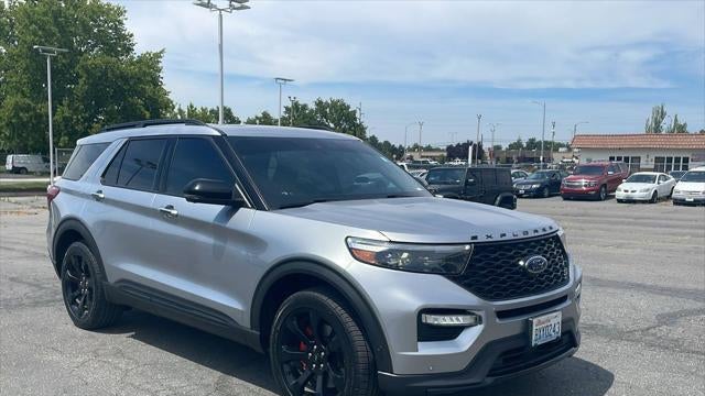 Preowned 2021 Ford Explorer ST for Sale