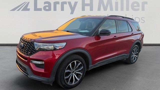 Preowned 2021 Ford Explorer ST for Sale
