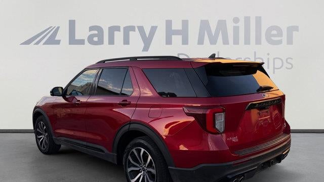 2021 Ford Explorer ST