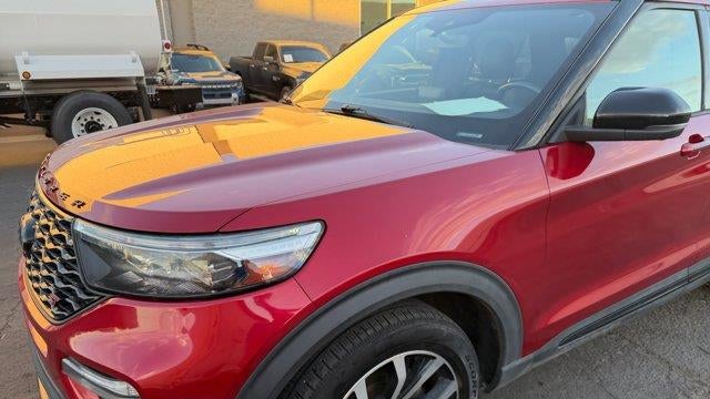 2021 Ford Explorer ST