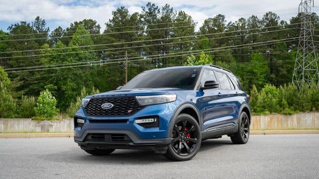 Preowned 2021 Ford Explorer ST for Sale