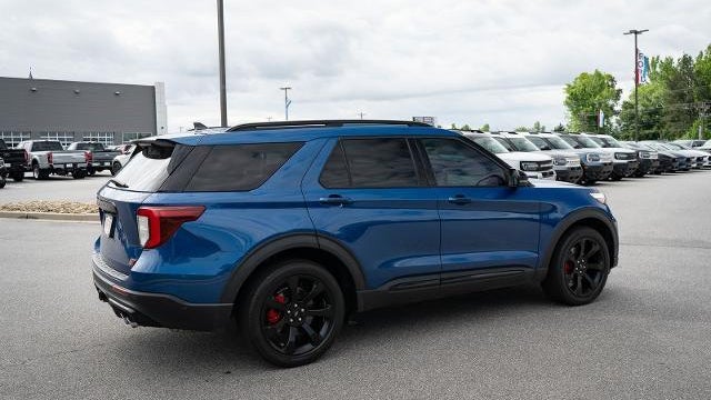 2021 Ford Explorer ST