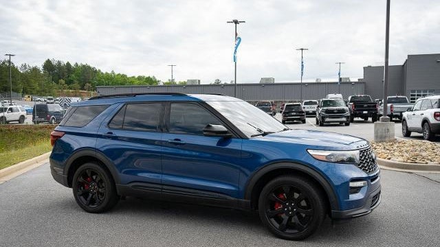 2021 Ford Explorer ST
