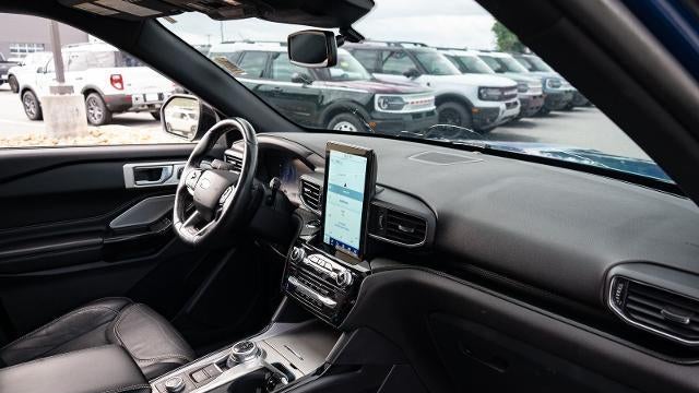 2021 Ford Explorer ST
