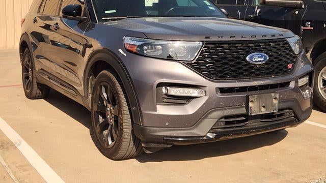Preowned 2021 Ford Explorer ST for Sale