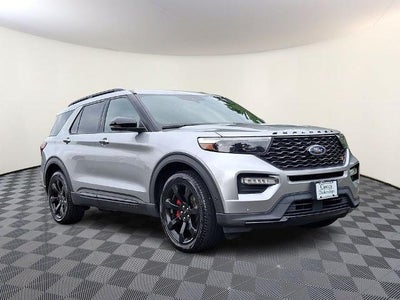 2021 Ford Explorer AWD ST 4DR SUV