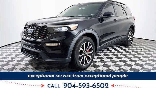 Preowned 2021 Ford Explorer ST for Sale