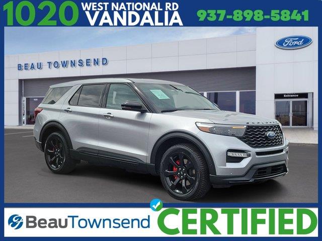 2021 Ford Explorer - $26,995