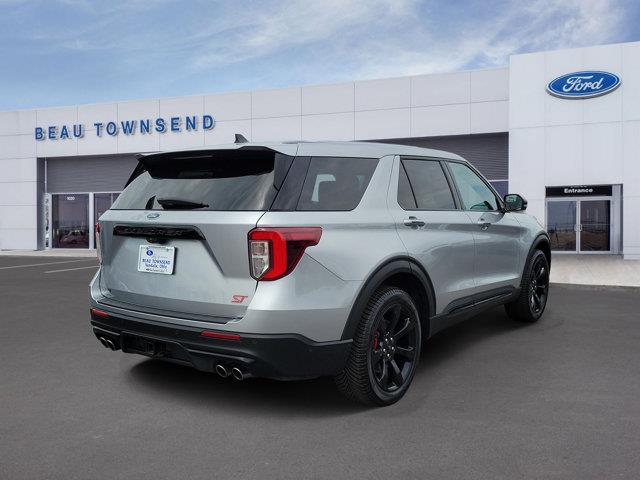 2021 Ford Explorer - $26,995