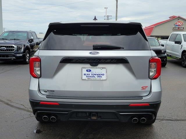2021 Ford Explorer - $26,995