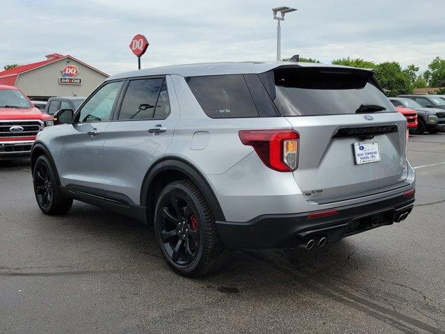 2021 Ford Explorer - $26,995