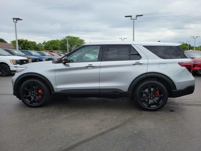2021 Ford Explorer - $26,995