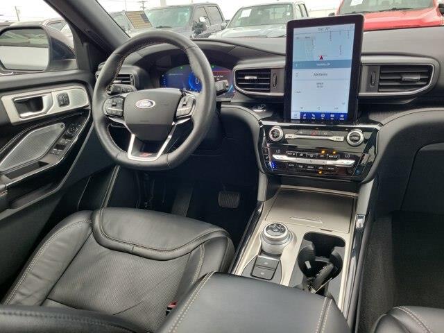 2021 Ford Explorer - $26,995