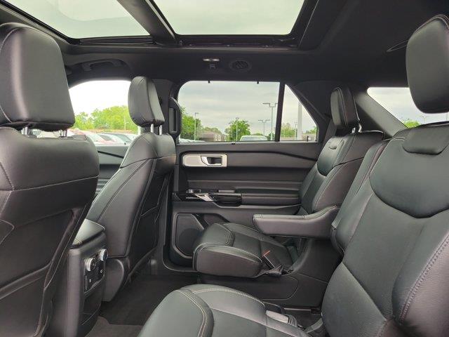 2021 Ford Explorer - $26,995