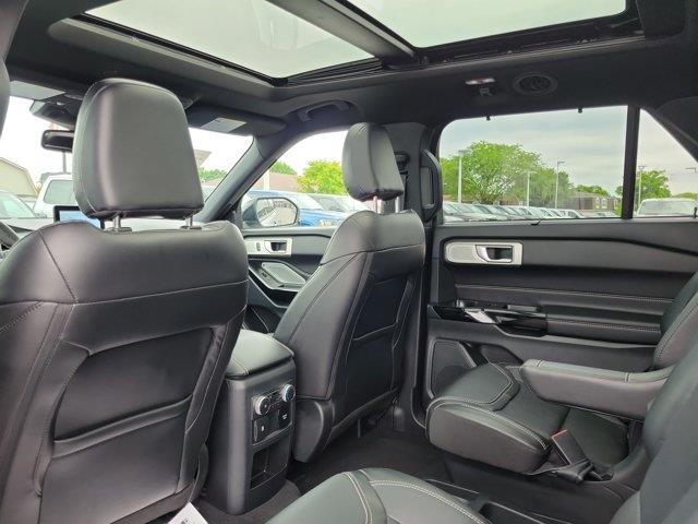 2021 Ford Explorer - $26,995
