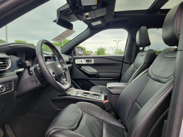 2021 Ford Explorer - $26,995