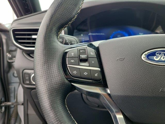 2021 Ford Explorer - $26,995