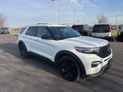 2021 Ford Explorer AWD ST 4DR SUV