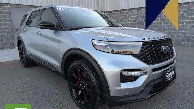 Preowned 2021 Ford Explorer ST for Sale