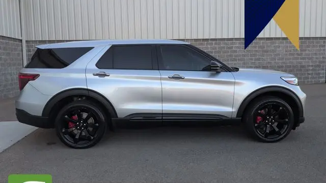 2021 Ford Explorer ST