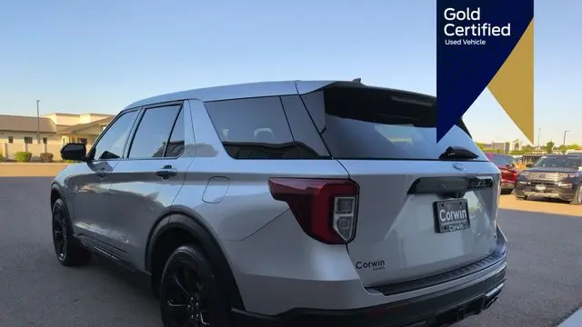 2021 Ford Explorer ST