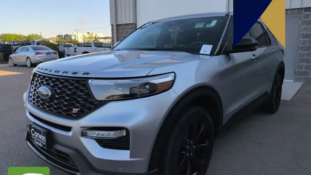 2021 Ford Explorer ST