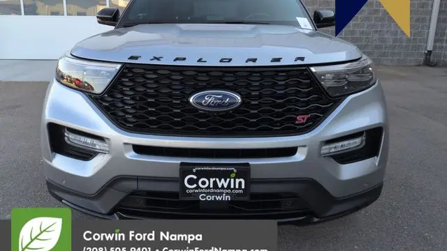 2021 Ford Explorer ST