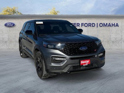 2022 Ford Explorer AWD ST 4DR SUV