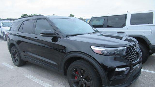 Preowned 2022 Ford Explorer ST for Sale