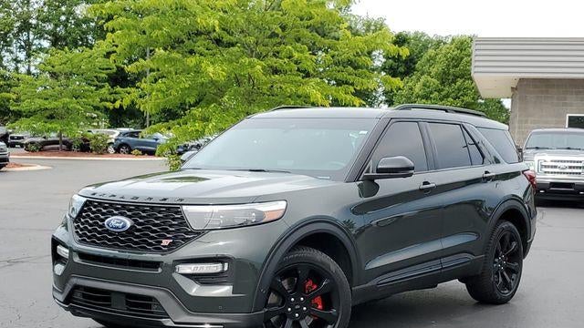 Preowned 2022 Ford Explorer ST for Sale