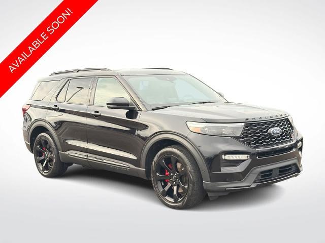 2022 Ford Explorer - $36,780
