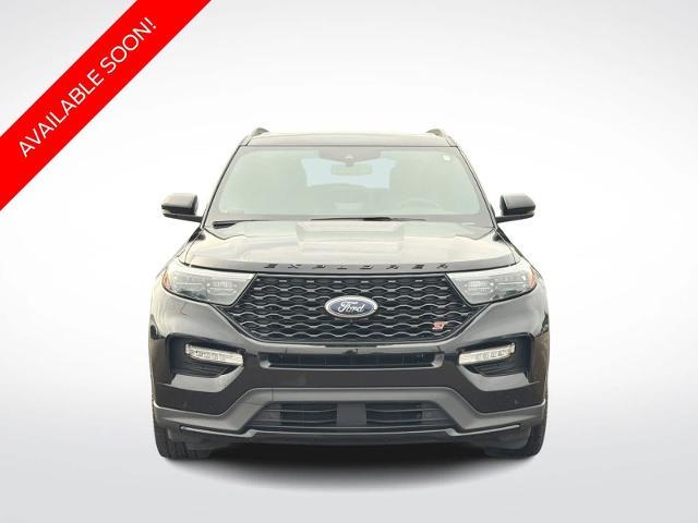 2022 Ford Explorer - $36,780