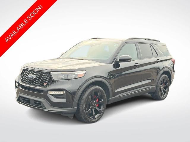 2022 Ford Explorer - $36,780