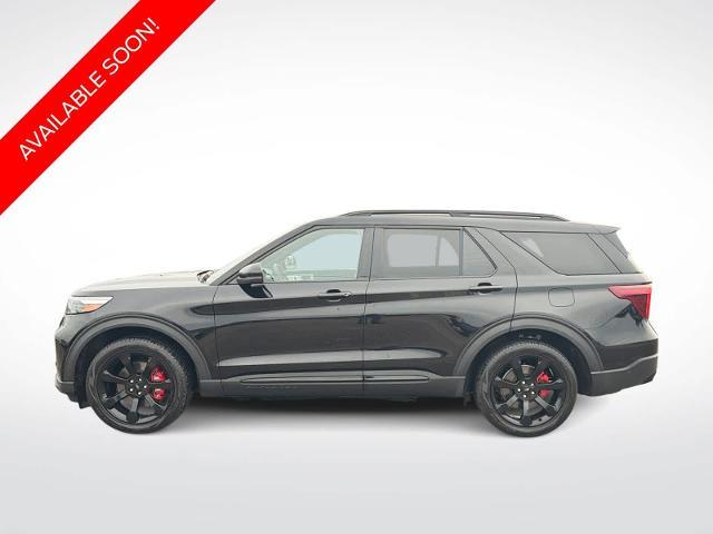 2022 Ford Explorer - $36,780