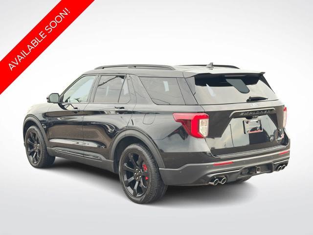 2022 Ford Explorer - $36,780