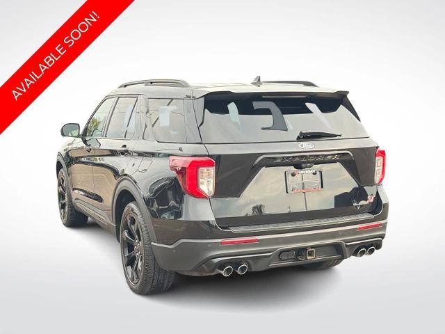 2022 Ford Explorer - $36,780
