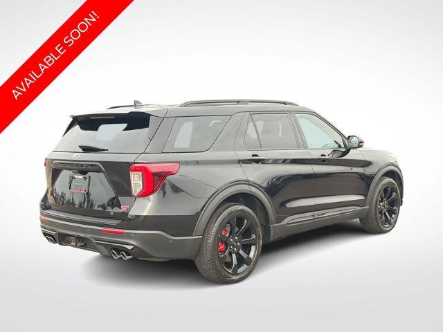 2022 Ford Explorer - $36,780