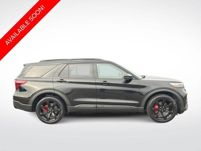 2022 Ford Explorer - $36,780