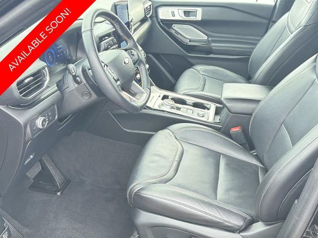 2022 Ford Explorer - $36,780