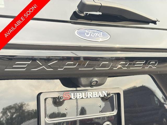 2022 Ford Explorer - $36,780