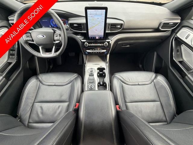 2022 Ford Explorer - $36,780