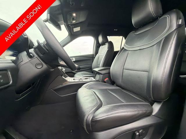 2022 Ford Explorer - $36,780